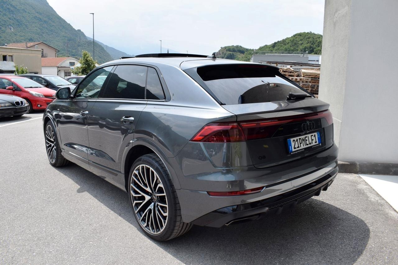 Audi Q8 SUV 50 TDI 286 CV quattro tiptronic S line edition