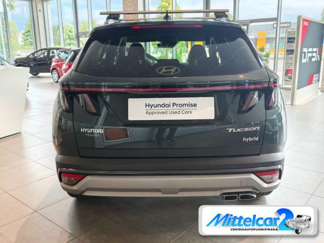 HYUNDAI Tucson 1.6 HEV aut. Exellence