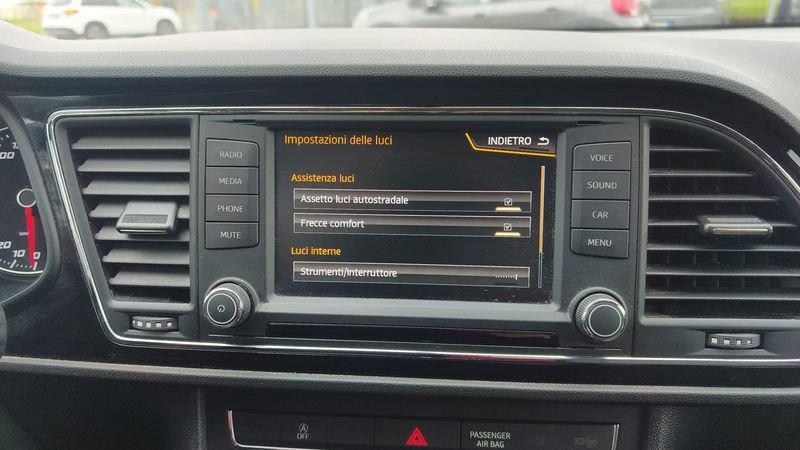 SEAT Leon 1.4 TGI STYLE