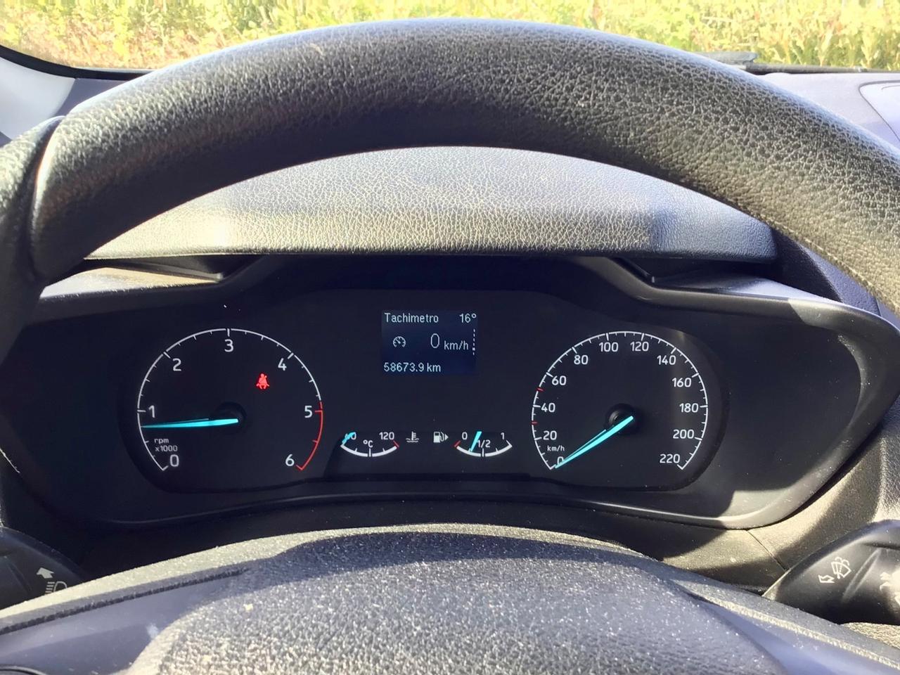 Ford Transit Connect 1.5 TDCi 120CV P. Lungo FRIGO -20