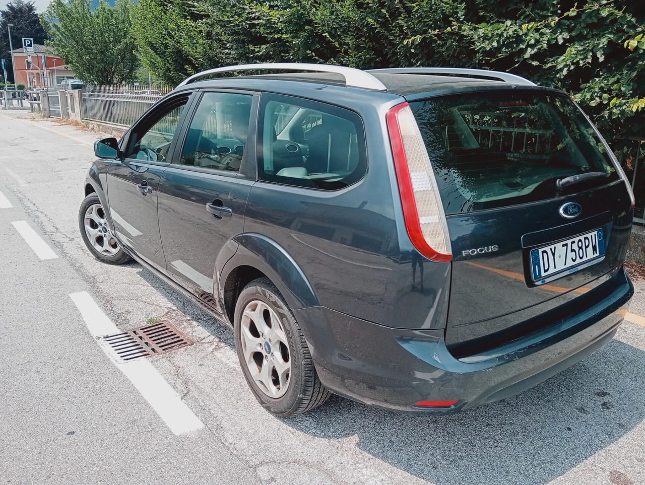 Ford Focus 2.0 (145CV) 5p. Bz.- GPL Tit.