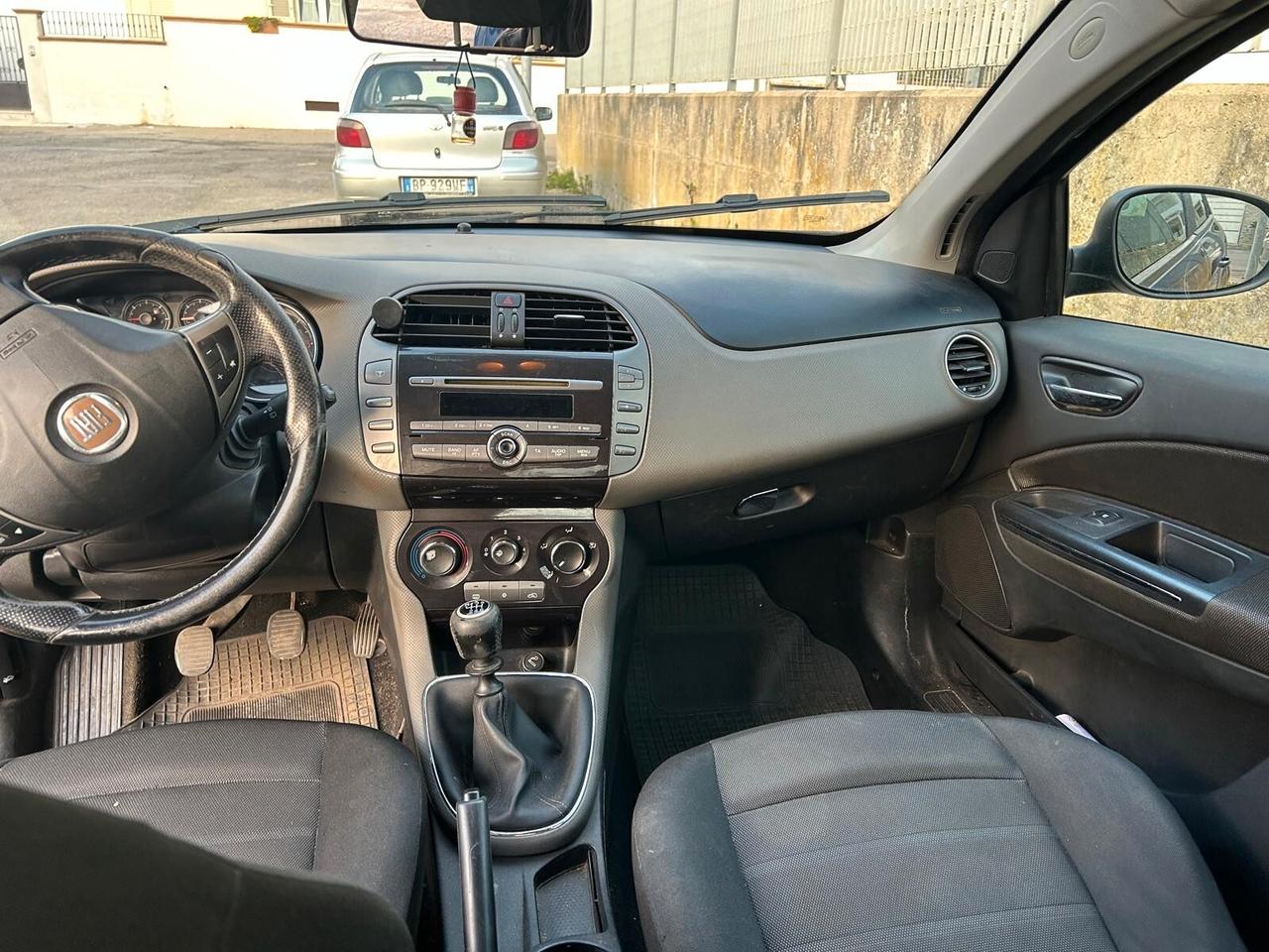 Fiat Bravo 1.6 MJT 120 CV DPF Dynamic