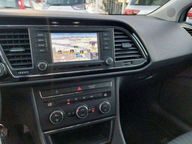 SEAT Leon 1.6 TDI 105 CV 5p. Start/Stop Business NAVI Euro 6