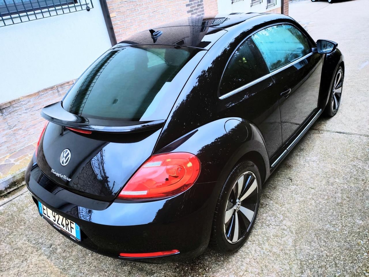 Volkswagen Maggiolino 1.4 TSI Sport