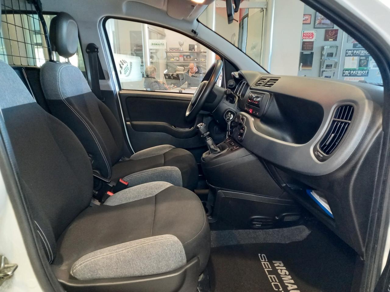 Fiat Panda 1.0 GSE S&S Hybrid Pop Van 2 posti