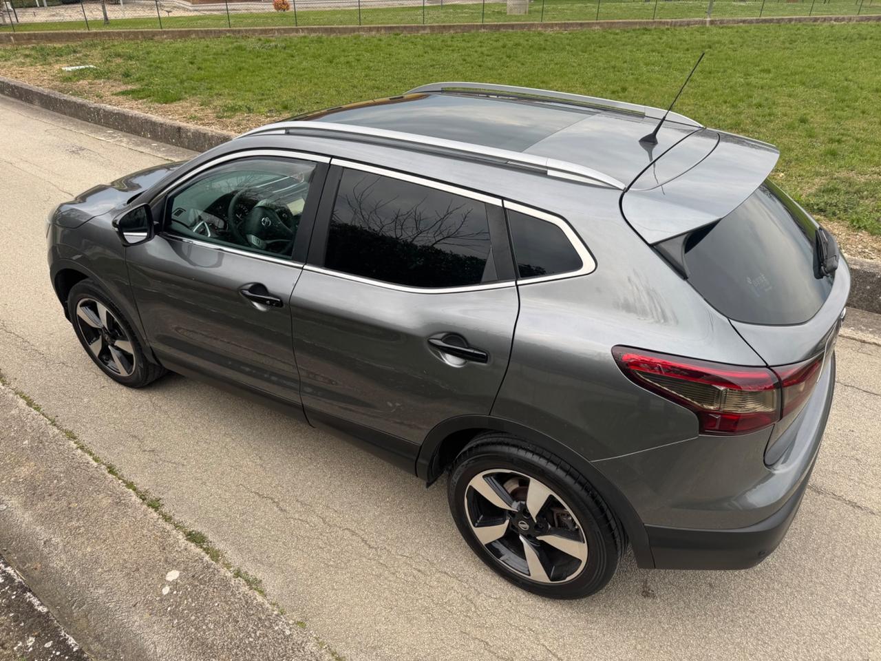 Nissan Qashqai 1.5 dCi Tekna