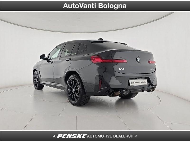 BMW X4 BMW xDrive20d 48V MSport