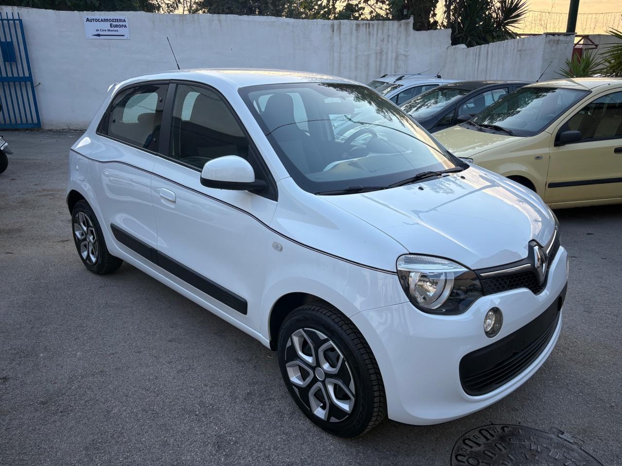 Renault Twingo 1.0 SCe Live