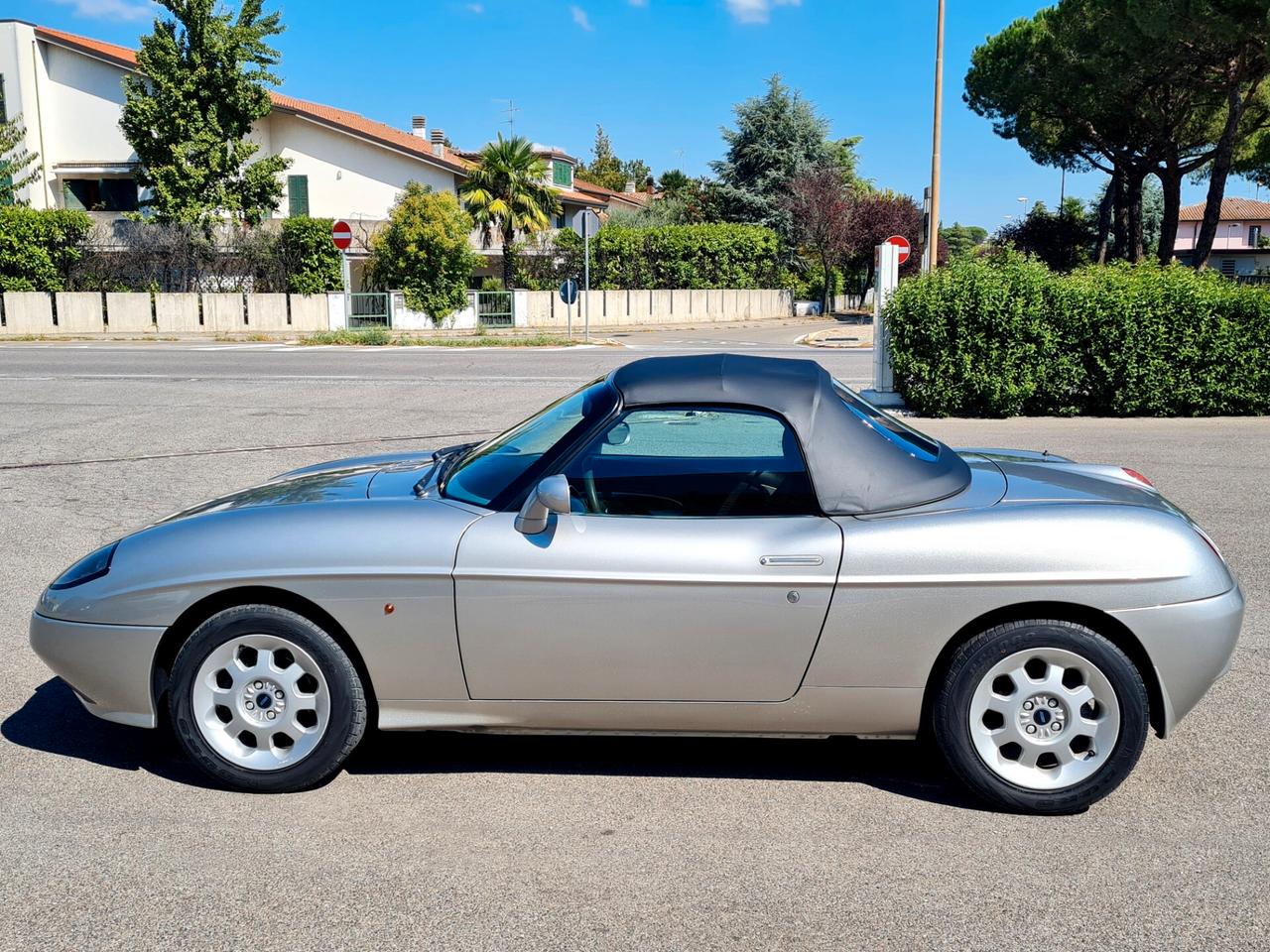Fiat Barchetta 1.8 16V Lido