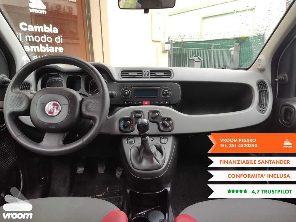 FIAT Panda 3ª serie Panda 0.9 TwinAir Turbo Na...
