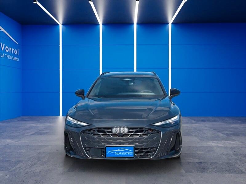 AUDI A6 5ª serie A6 Avant 40 2.0 TDI S tronic ...