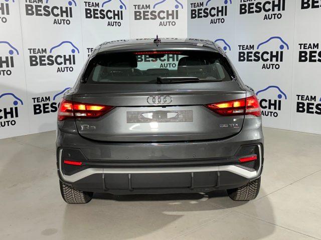 AUDI Q3 SPORTBACK 35 TDI S tronic S line edition