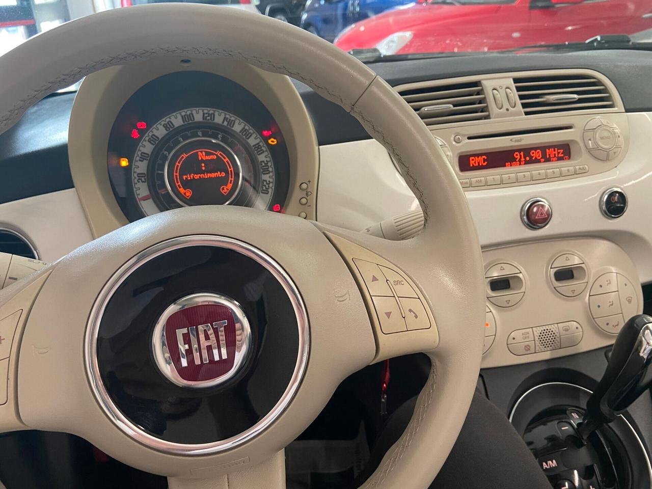 Fiat 500 Cabrio 1.2 Dolcevita - Unico proprietario