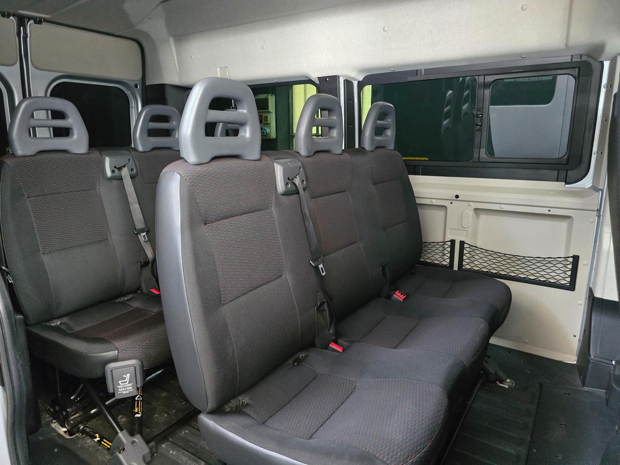 CITROEN JUMPER 9 POSTI 2200 TURBO 140CV 2019