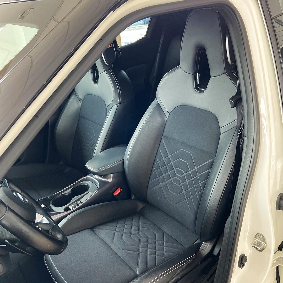 Nissan Juke 1.0 DIG-T 114 CV DCT N-Design sedili bose