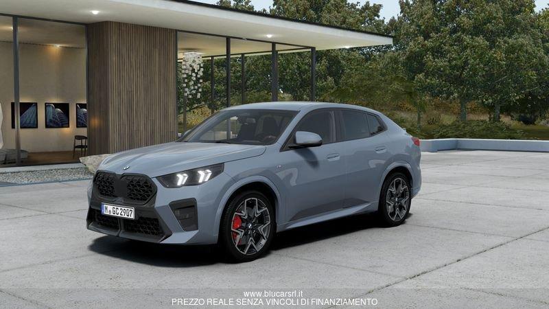 BMW X2 sDrive 18d Msport Pro