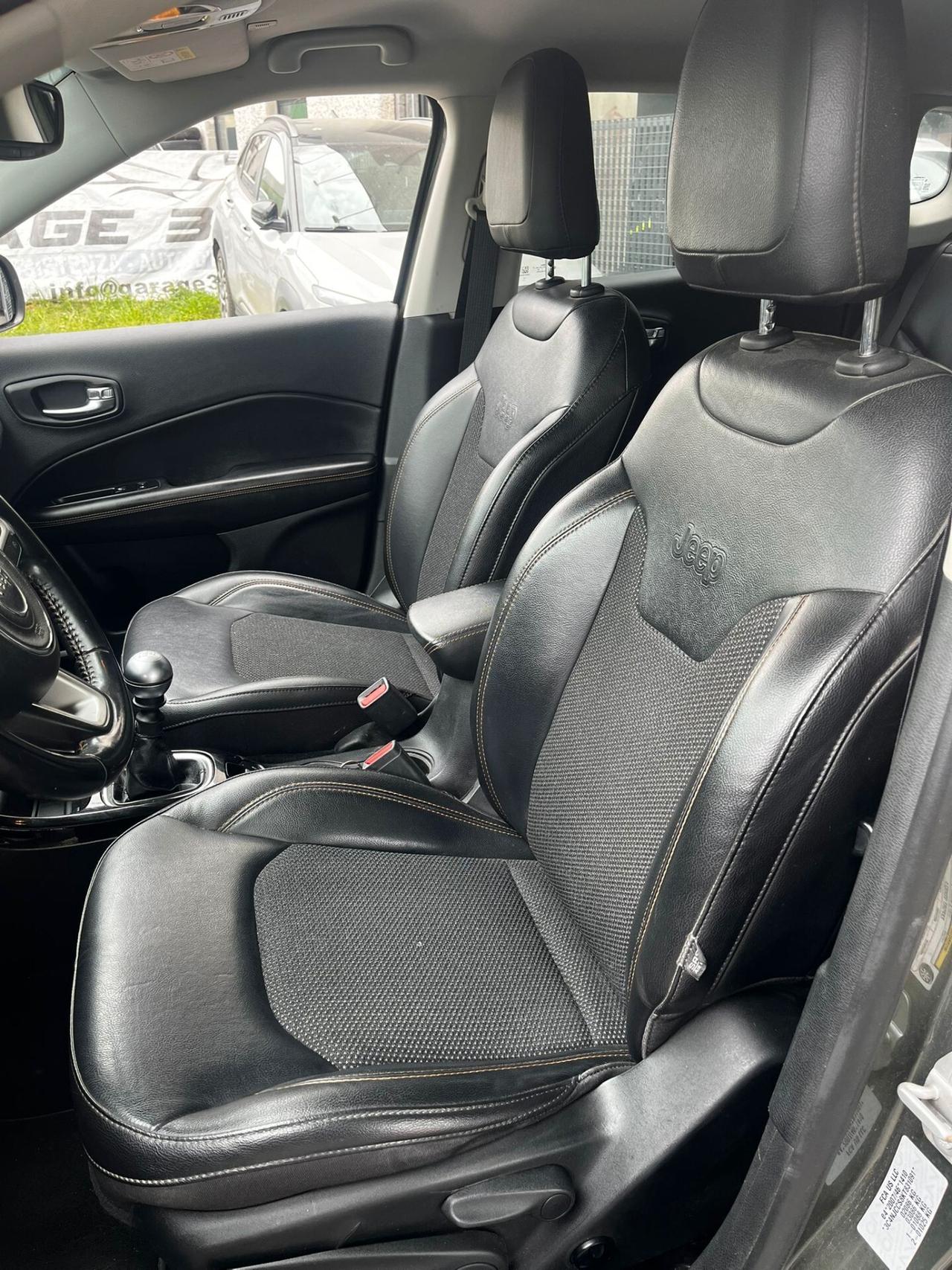 Jeep Compass 1.6 Multijet II 2WD Limited