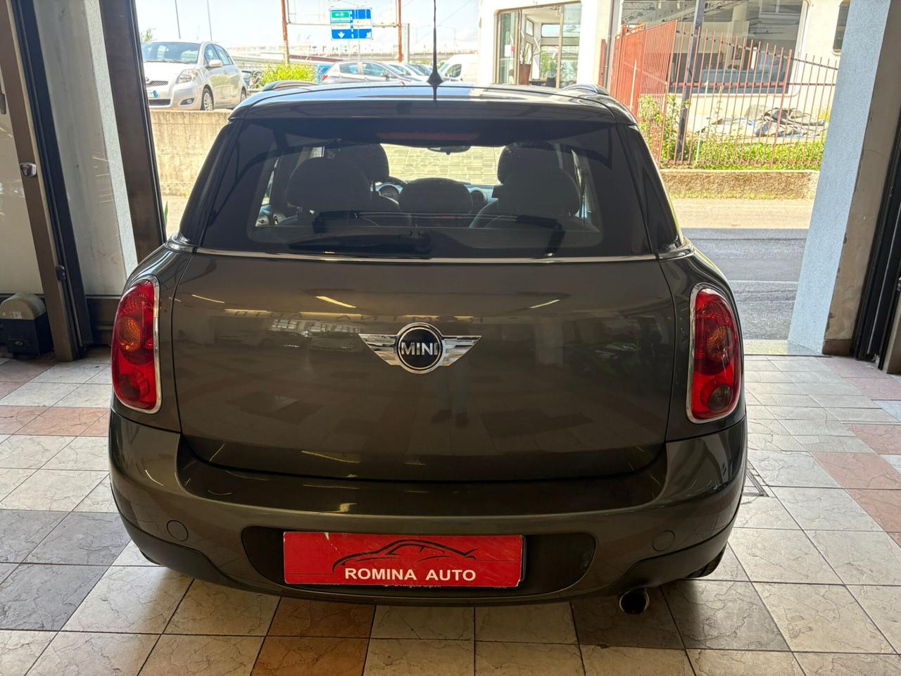 Mini One Countryman 1.6 Cooper