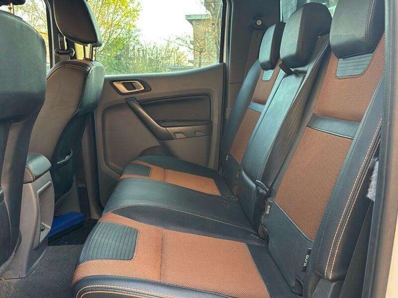 Ford Ranger Ranger 3.2 tdci double cab Wildtrak 200cv