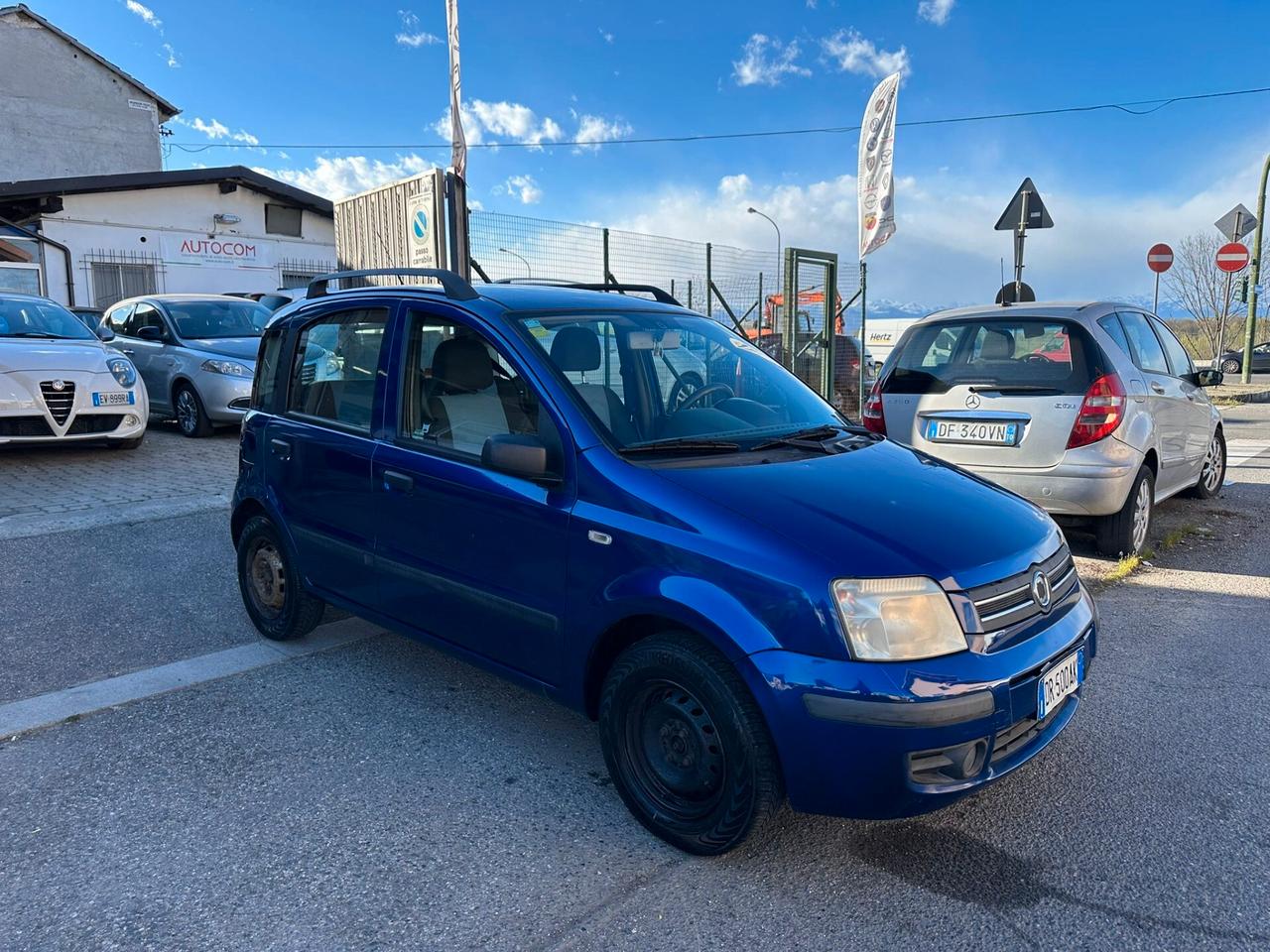 Fiat Panda 1.2 Alessi