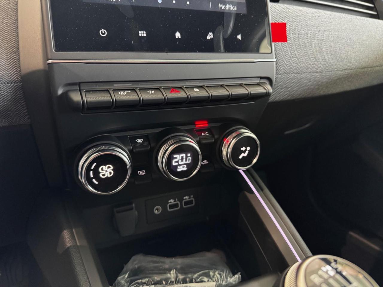 RENAULT Clio V 2023 TCe 100 CV GPL Techno