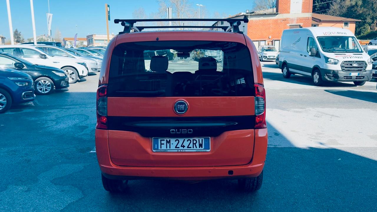 Fiat Qubo 1.4 8V 77 CV Lounge