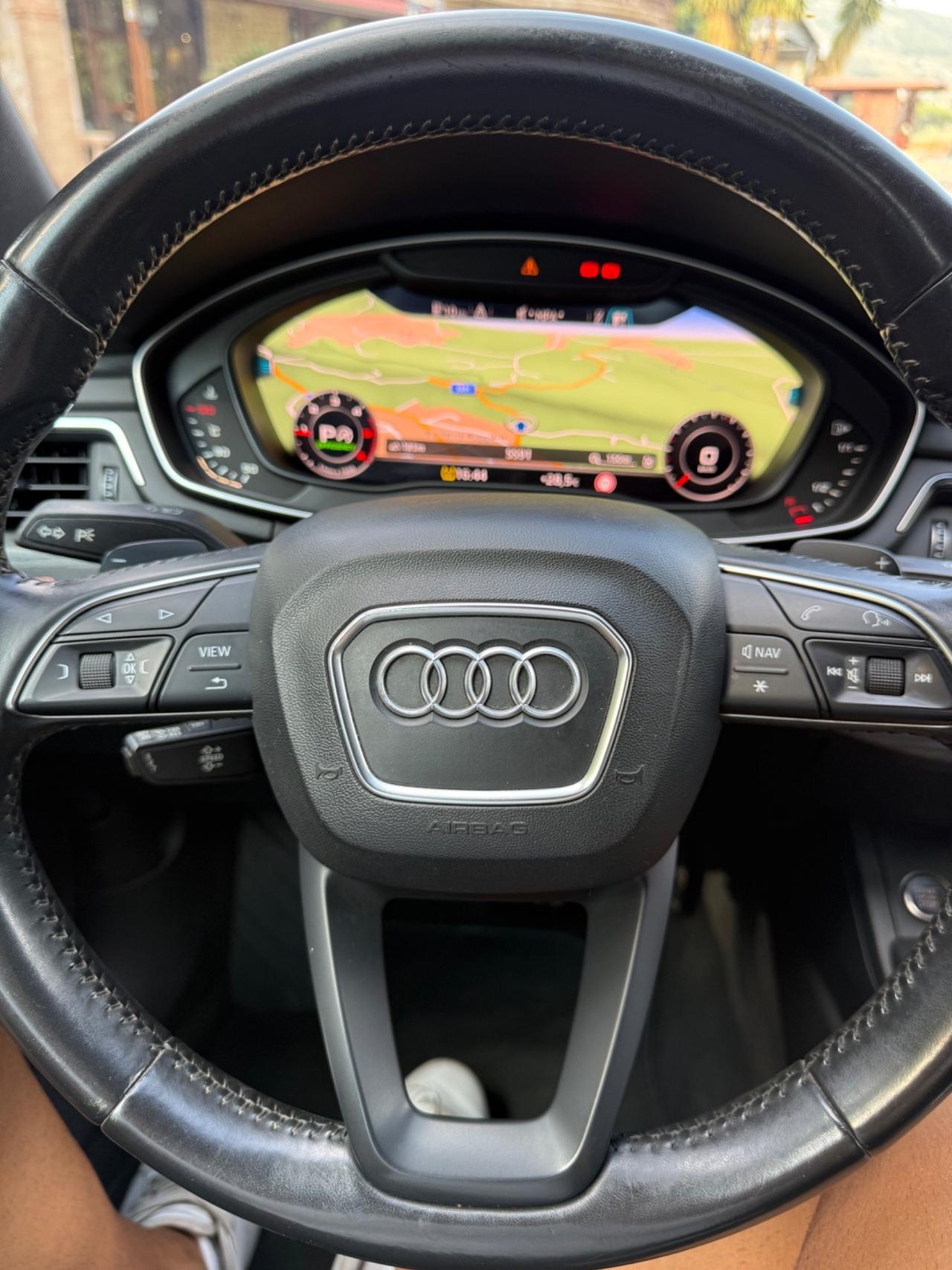 Audi A4 Avant 2.0 TDI 150 CV ultra Business Sport
