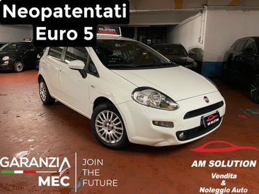 Fiat Punto 1.2 Neopatentati Euro 5