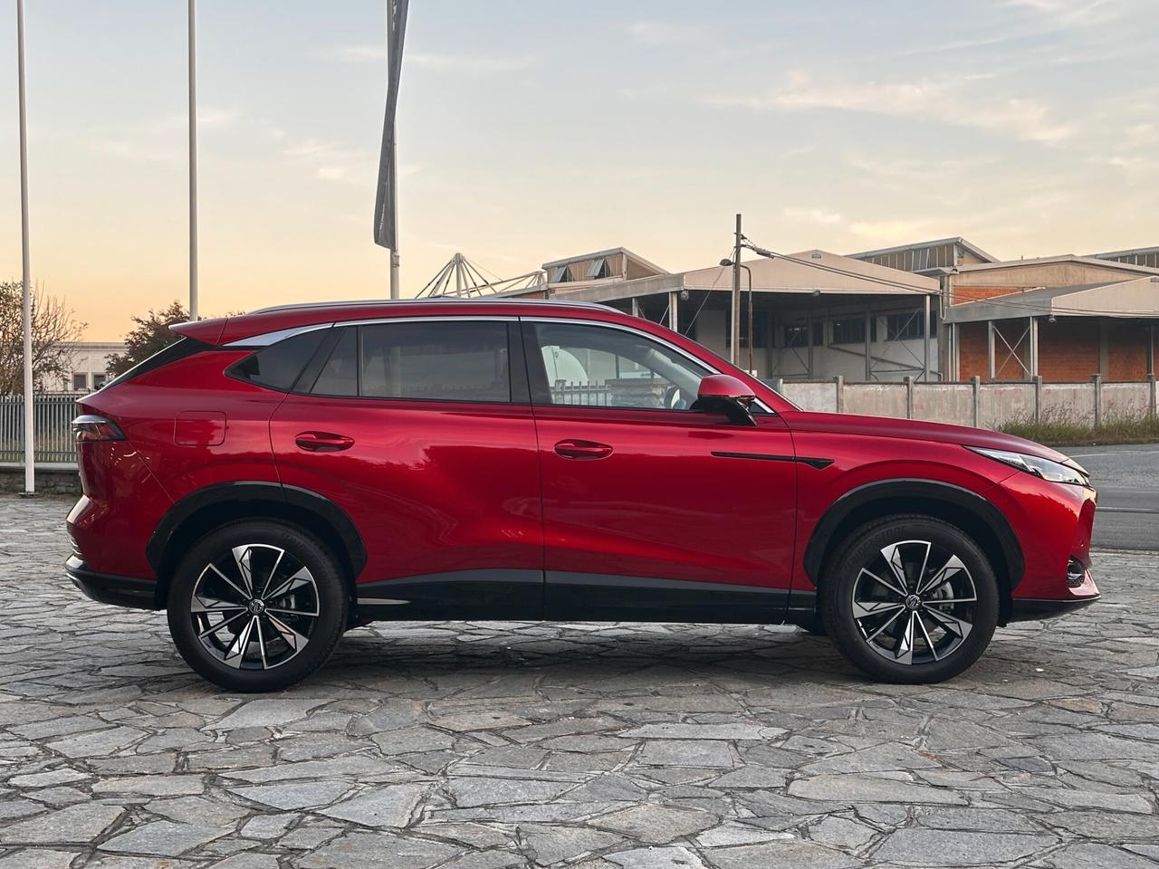 Mg HS 1.5T-GDI Luxury