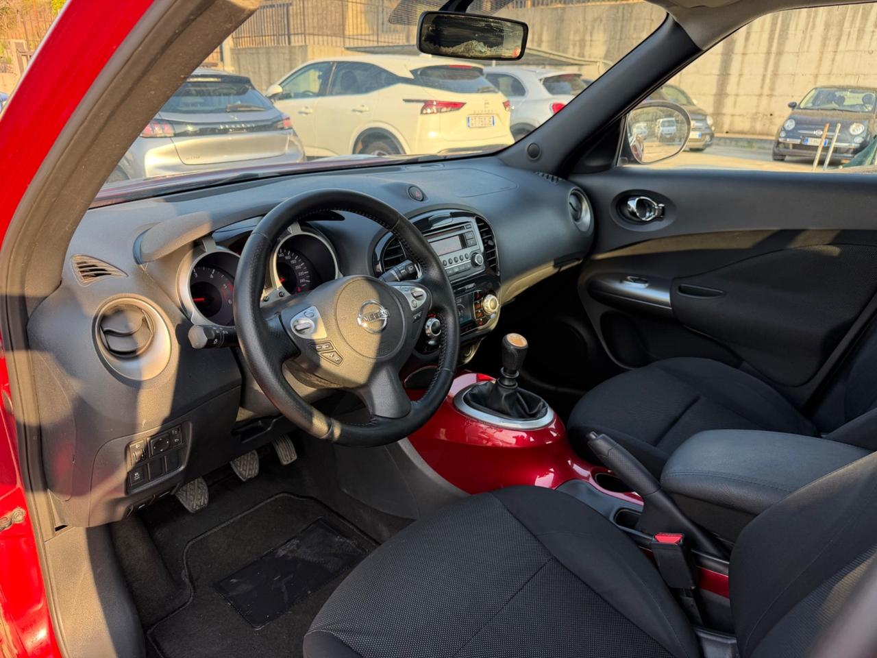 Nissan Juke 1.5 dci 110cv TEKNA / 150.000KM