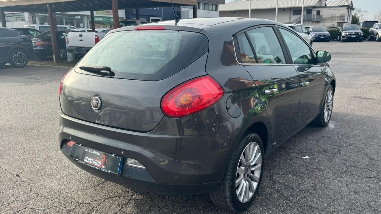 Fiat Bravo 1.6 MJT 105 CV DPF Easy