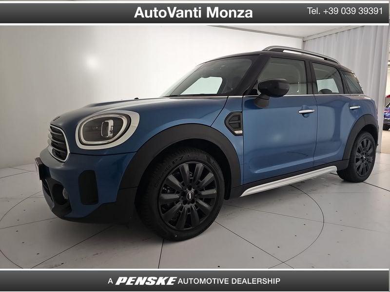 MINI Mini Countryman F60 Mini 2.0 Cooper D Countryman