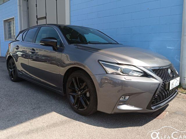 LEXUS CT 200h CT Hybrid Sport