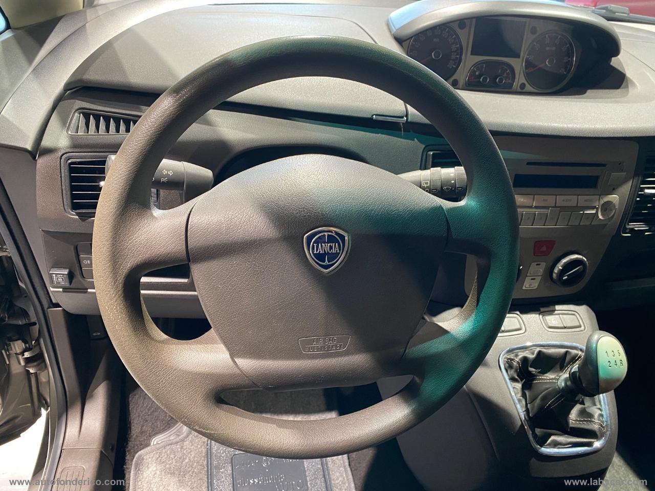 LANCIA Musa 1.4 Platino Ecochic GPL