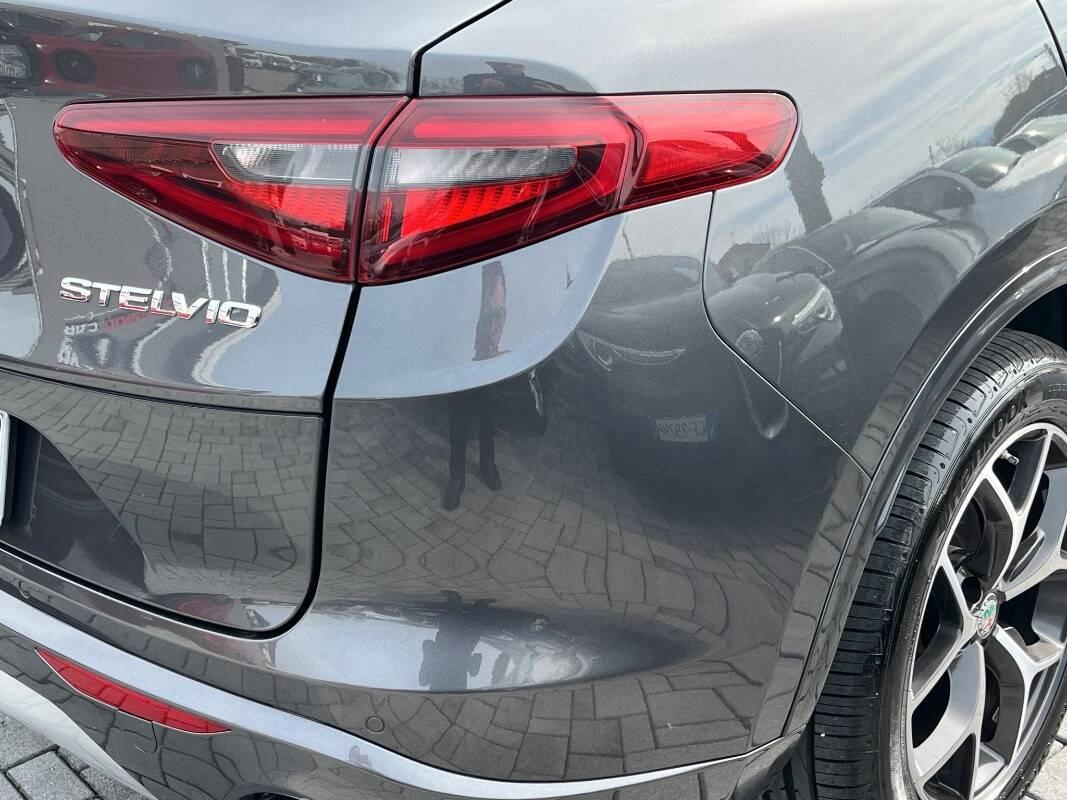 Alfa Romeo Stelvio 2.2 t Ti Q4 210cv auto