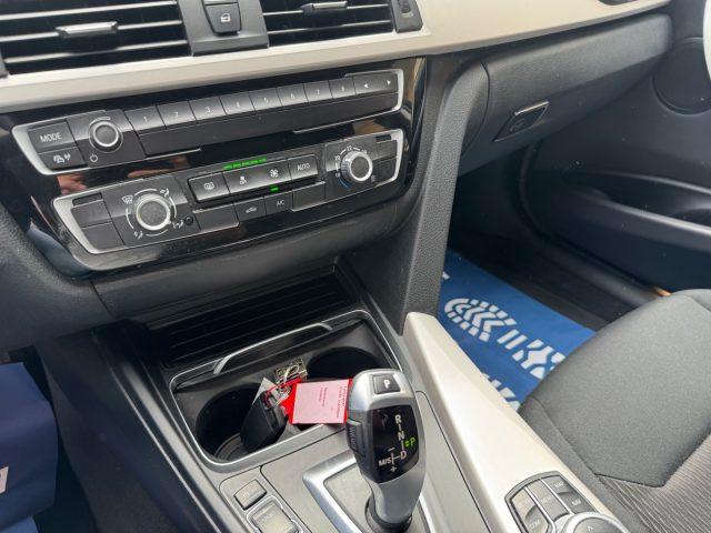 BMW 320 i Touring Business aut.