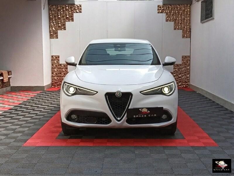 ALFA ROMEO Stelvio Stelvio 2.2 Turbodiesel 190 ...