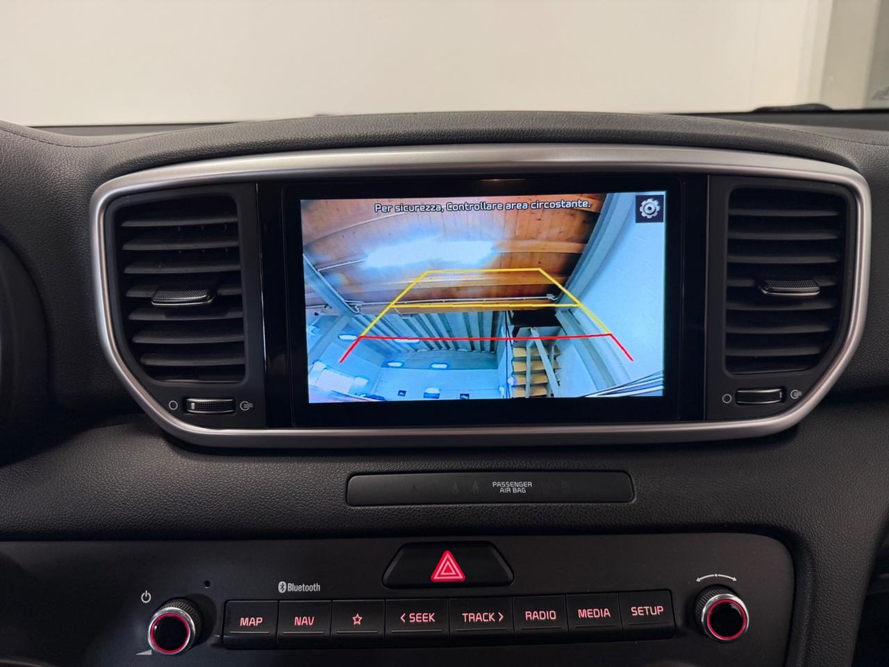 Kia Sportage 1.6 CRDI 136 CV 2WD Mild Hybrid Style