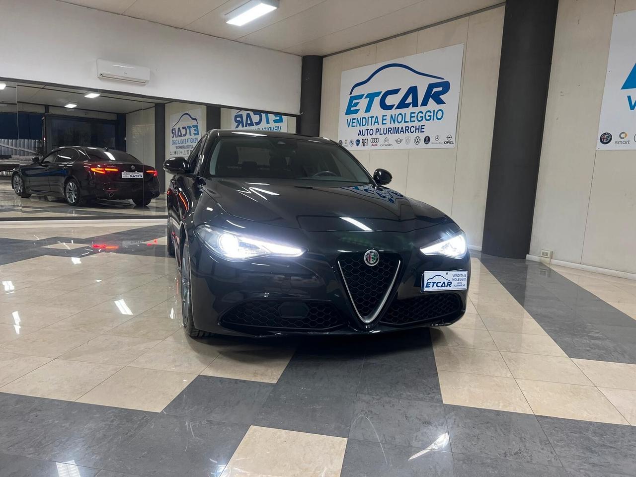 Alfa Romeo Giulia 2.2 Turbodiesel 180 CV Executive