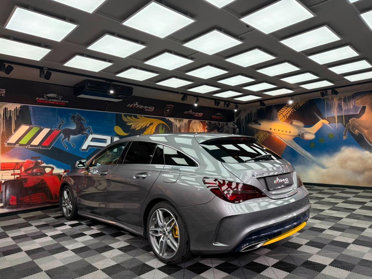 Mercedes-benz CLA 220 d S.W. Premium AMG (642)