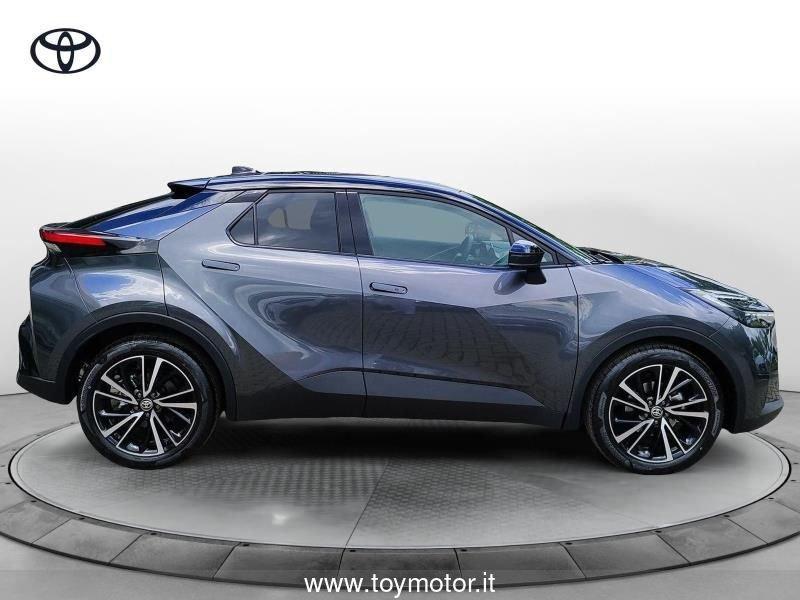 Toyota C-HR (2023-) 1.8 HV Lounge