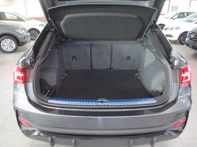 Audi Q3 SPB 40 TDI quattro Blackline S-Tronic 193CV