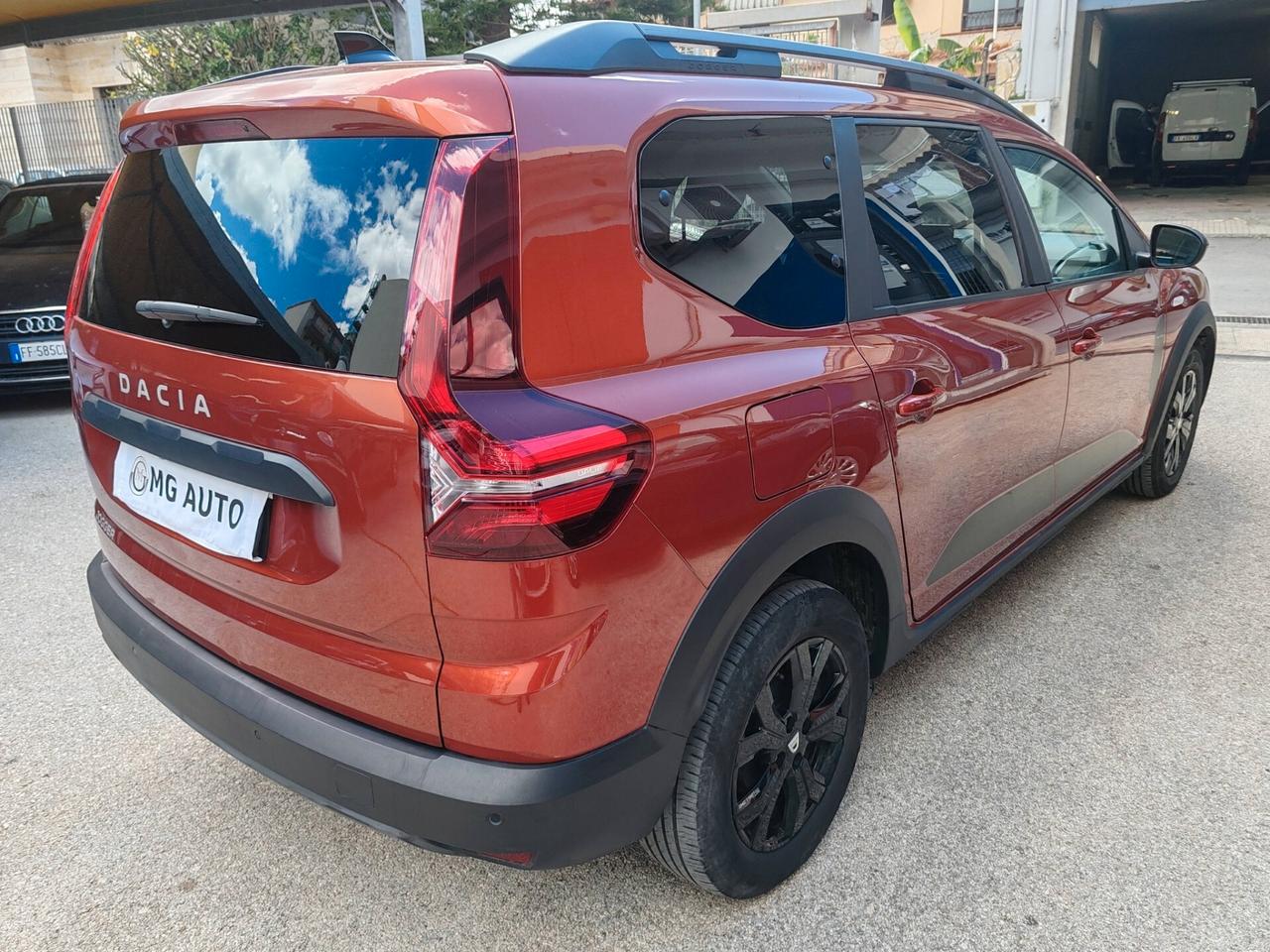 Dacia Jogger 1.0 TCe 110 CV 7 posti Extreme