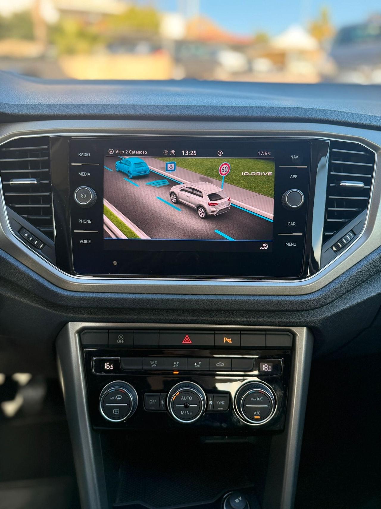 Volkswagen T-Roc 2.0 TDI 116cv (85kw) Style Euro 6D-Isc