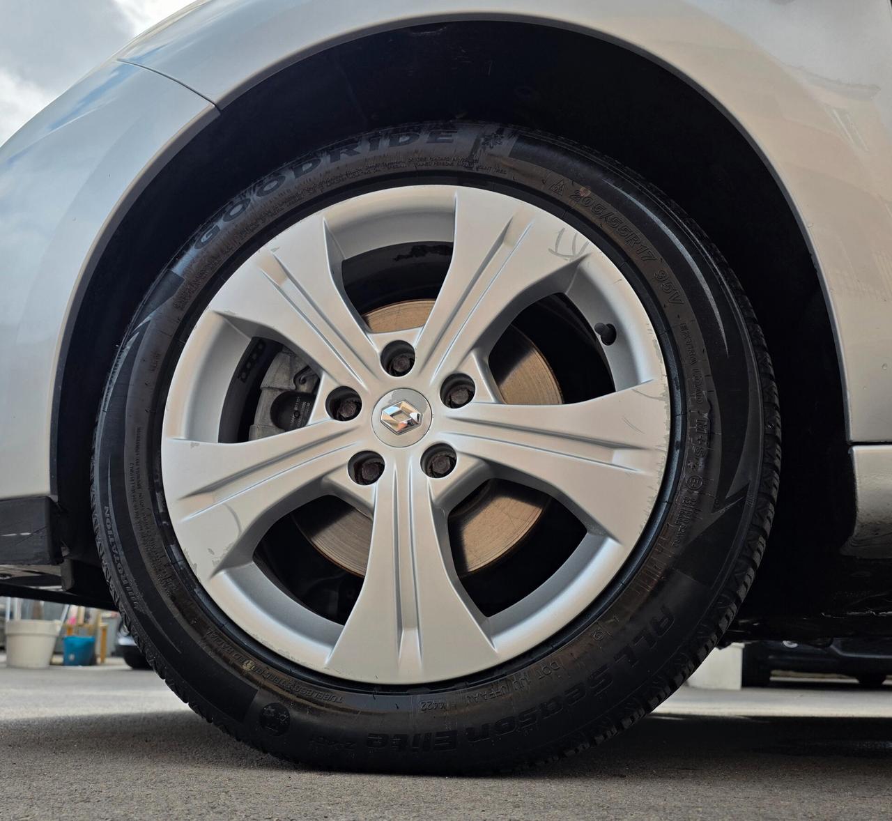 Renault Scenic Scénic 1.5 dCi 110CV Dynamique