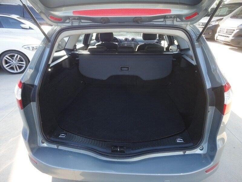 Ford Mondeo Mondeo 2.0 TDCi 140 CV Station Wagon Titanium DPF
