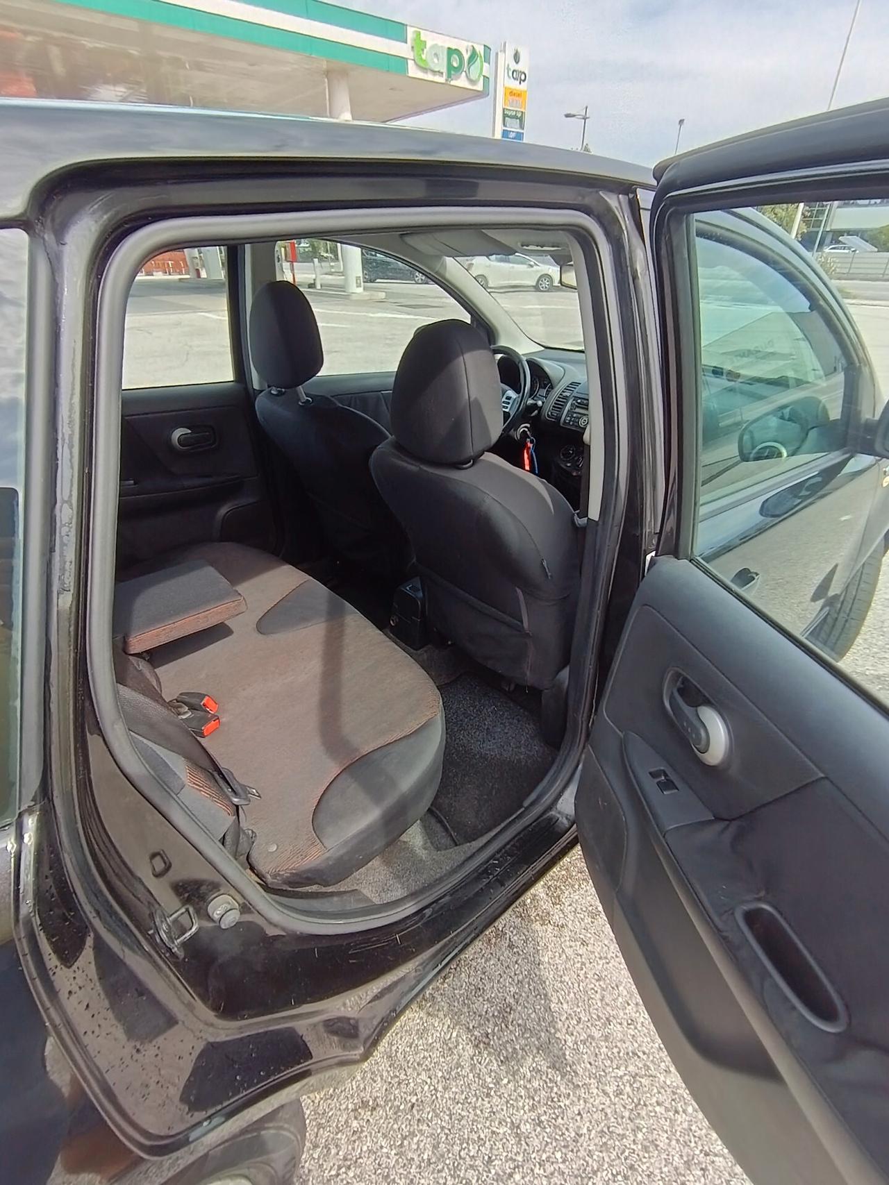 Nissan Note 1.4 16V GPL Eco Acenta