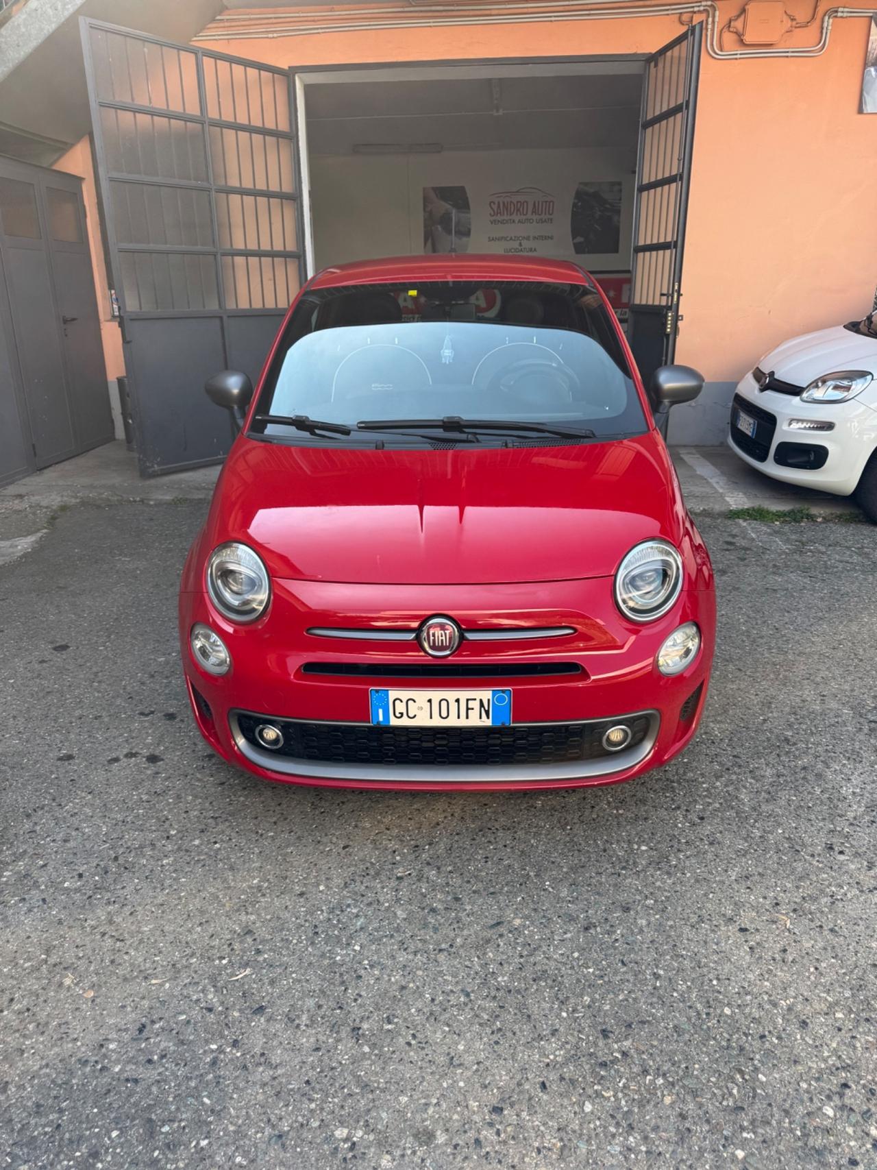 Fiat 500 1.0 Hybrid Sport