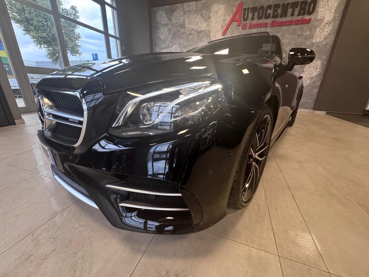 MERCEDES E53 AMG BENZ/HYBRID PREMIUM TETTO APRIBILE
