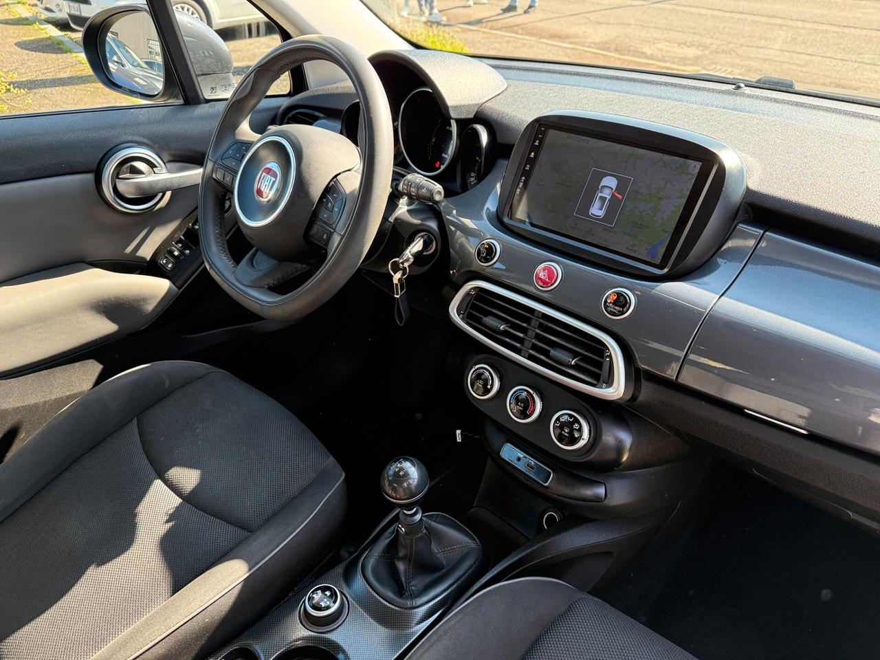 Fiat 500X 1.3 MultiJet 95 CV Cross